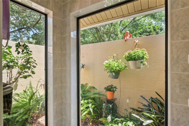 7353 Dogwood Cres, Spring Hill, FL 34607 - view of doorway