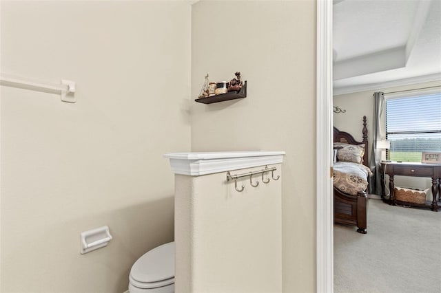 11871 Crestridge Loop, Trinity, FL 34655 - bathroom with toilet