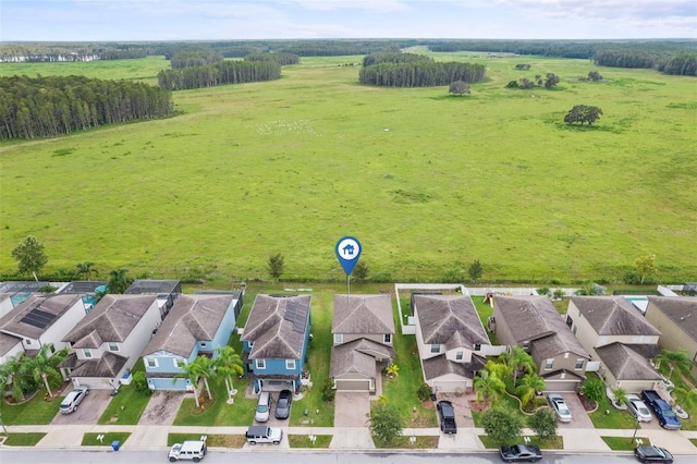 11871 Crestridge Loop, Trinity, FL 34655 - aerial view featuring a residential view