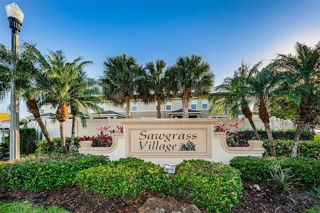 6902 47th Ln N, Pinellas Park, FL 33781 - view of community sign
