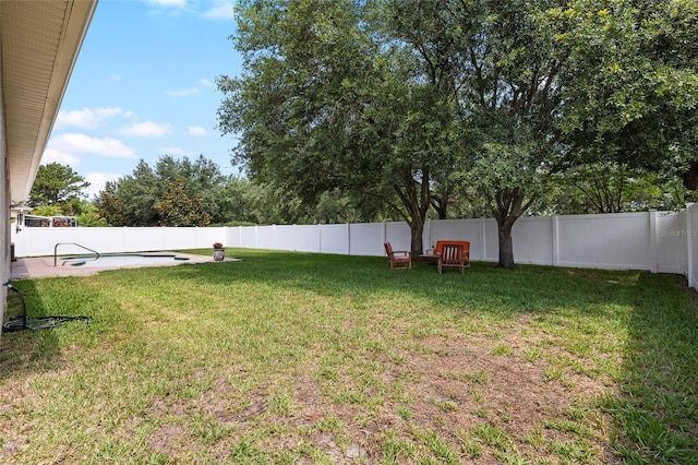 11845 Newberry Grove Loop, Riverview, FL 33579 - view of yard