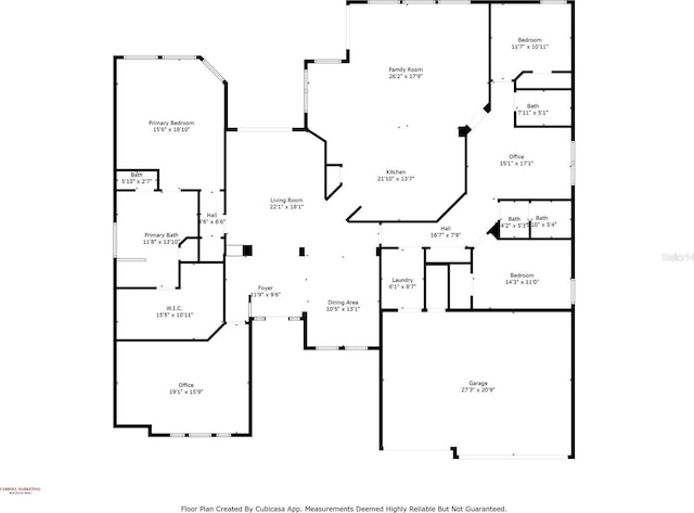 11845 Newberry Grove Loop, Riverview, FL 33579 - room layout