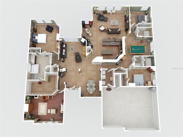 11845 Newberry Grove Loop, Riverview, FL 33579 - property floor plan