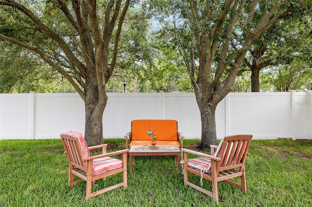 11845 Newberry Grove Loop, Riverview, FL 33579 - view of yard