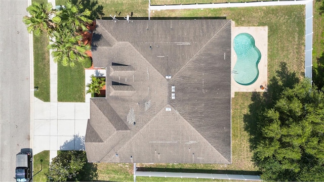 11845 Newberry Grove Loop, Riverview, FL 33579 - view of subject property with a pool area