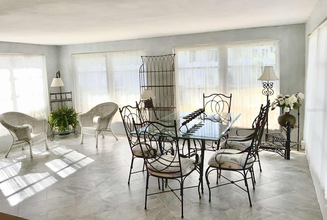 209 Rosery Rd, Belleair, FL 33756 - view of dining space