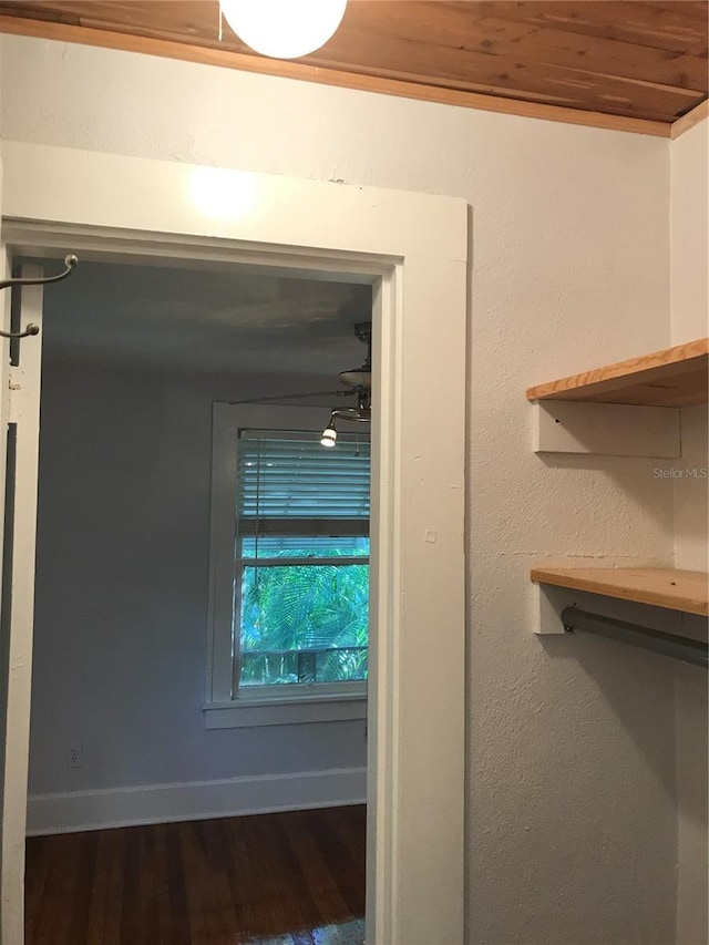 122 19th Ave N, Saint Petersburg, FL 33704 - room details featuring wood finished floors