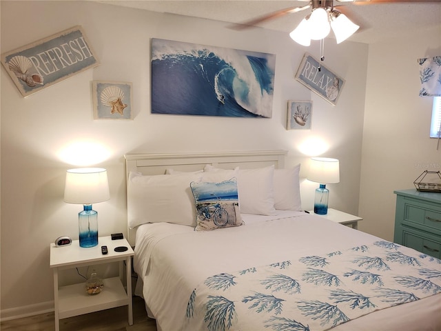 2210 Irene St, Lutz, FL 33549 - view of bedroom