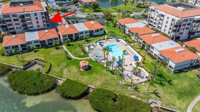 6295 Bahia Del Mar Cir Unit 406, Saint Petersburg, FL 33715 - photo 45