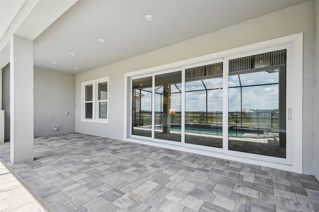 34084 Torrent Ln, Wesley Chapel, FL 33543 - view of patio