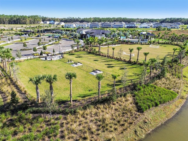 34084 Torrent Ln, Wesley Chapel, FL 33543 - aerial view of residential area