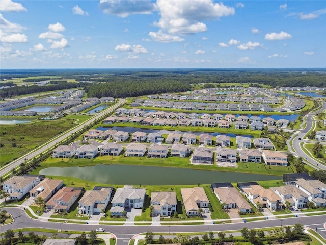 34084 Torrent Ln, Wesley Chapel, FL 33543 - view of property location featuring nearby suburban area and a nearby body of water