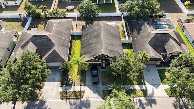13653 Artesa Bell Dr, Riverview, FL 33579 - aerial view of residential area