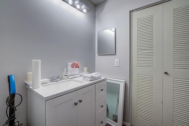 56 Pine Trak Unit 101E, Ocala, FL 34472 - bathroom with vanity