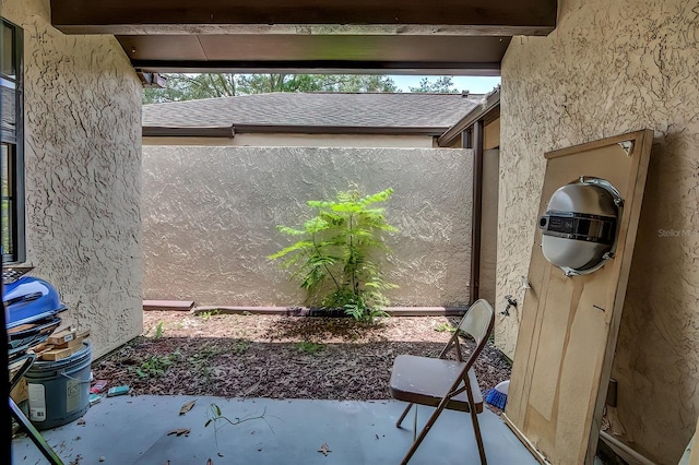 56 Pine Trak Unit 101E, Ocala, FL 34472 - exterior space featuring a patio area