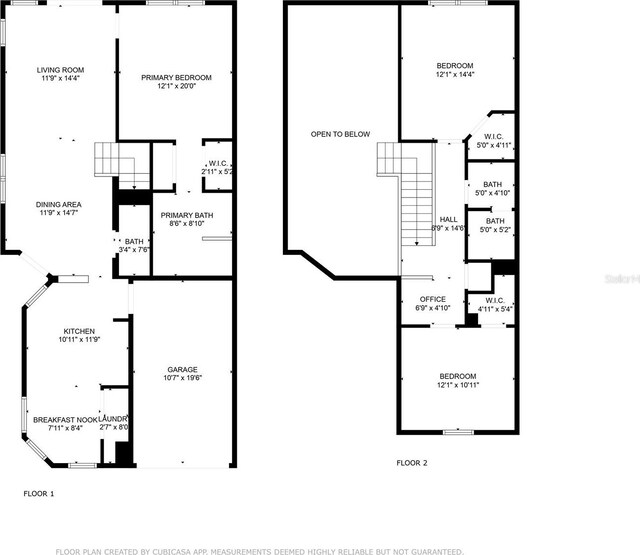 6233 Olivedale Dr, Riverview, FL 33578 - property floor plan