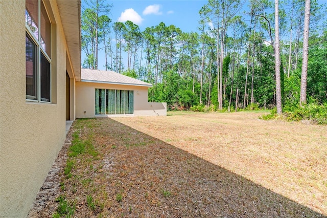 7340 W Dr, Wesley Chapel, FL 33544 - view of yard