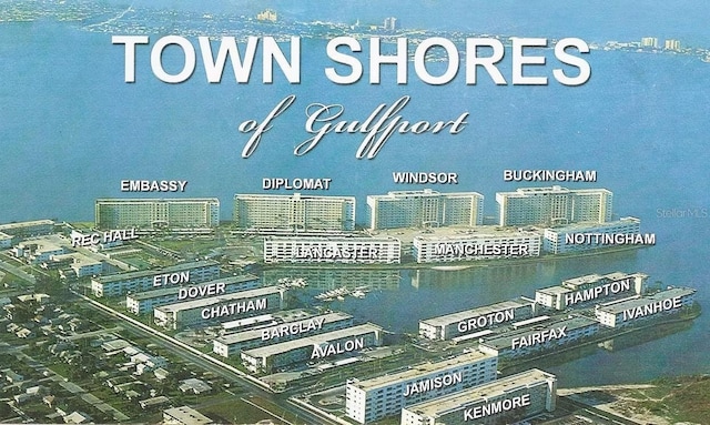 5925 Shore Blvd S Unit 602, Gulfport, FL 33707 - miscellaneous document