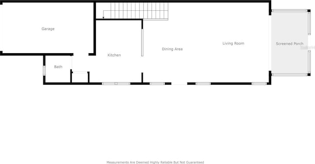 property floor plan