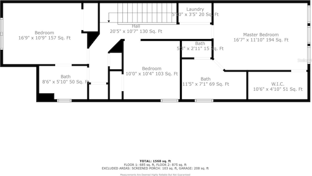 property floor plan