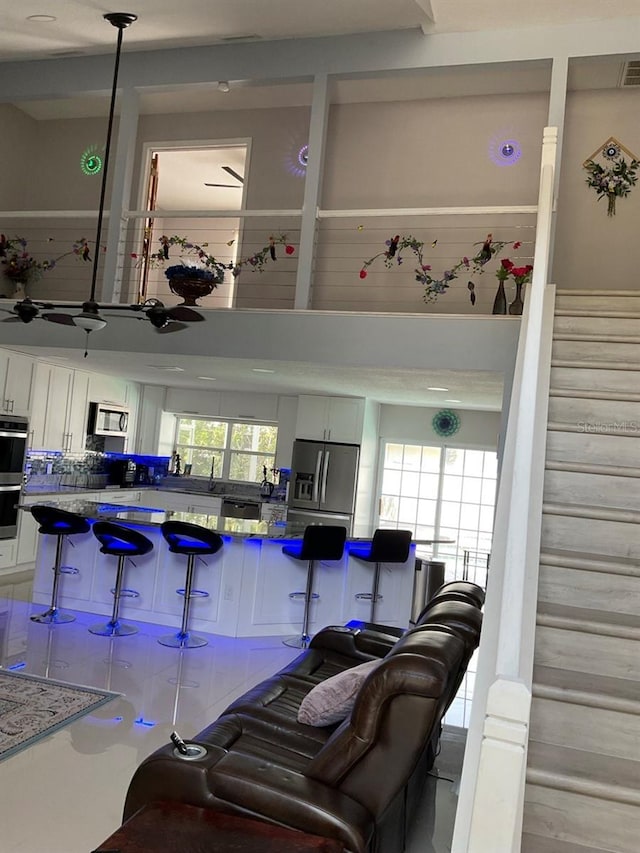 11727 Spanish Lake Dr, Tampa, FL 33635 - view of living area