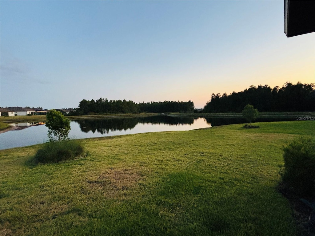 water view