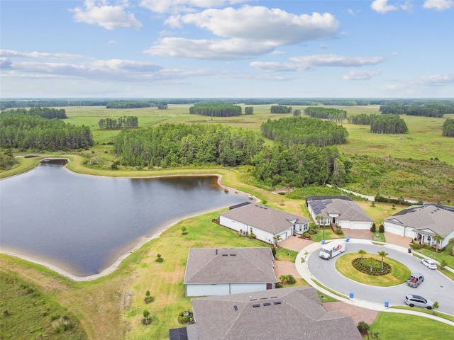 5670 Shorebird Br, Land O Lakes, FL 34638 - drone / aerial view of a nearby body of water