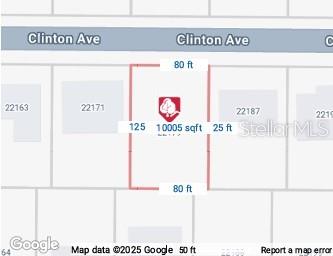 22179 Clinton Ave, Port Charlotte, FL 33954