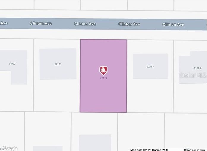 22179 Clinton Ave, Port Charlotte, FL 33954