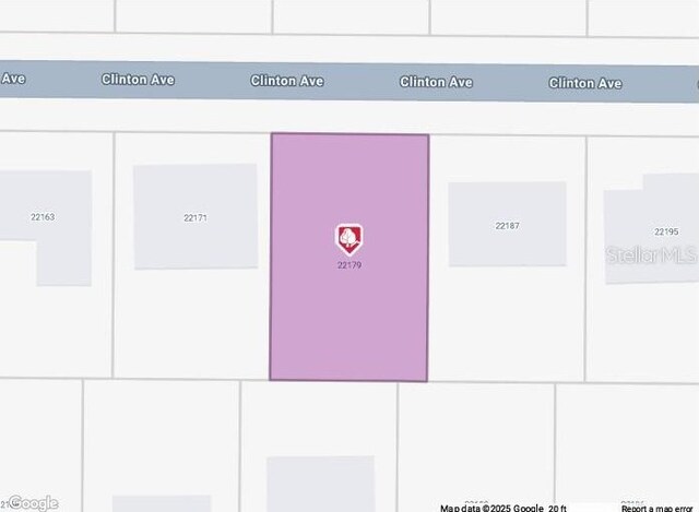 22179 Clinton Ave, Port Charlotte, FL 33954