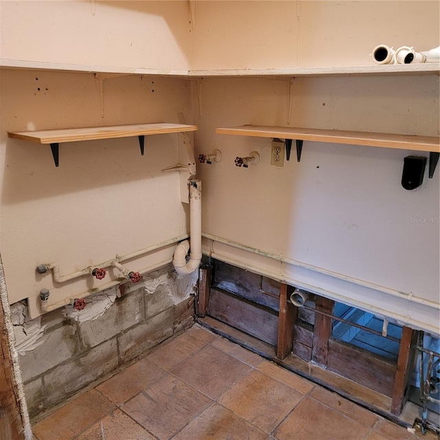 1234 11th Cir SE, Largo, FL 33771 - view of laundry room
