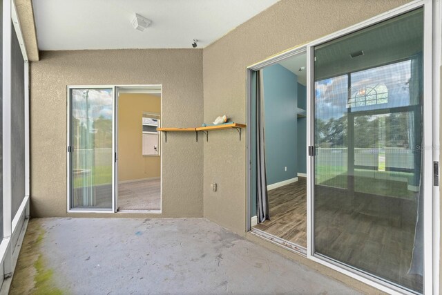 2808 Abbey Grove Dr, Valrico, FL 33594 - unfurnished sunroom with plenty of natural light