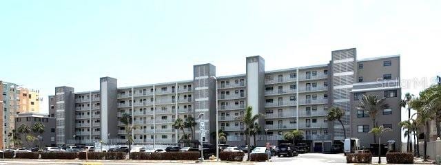 18650 Gulf Blvd Unit 203, Indian Shores, FL 33785 - view of building exterior