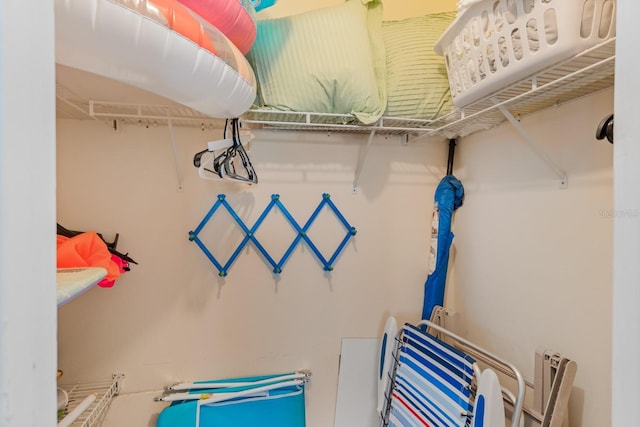 18650 Gulf Blvd Unit 203, Indian Shores, FL 33785 - view of walk in closet