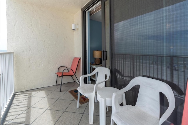 18650 Gulf Blvd Unit 203, Indian Shores, FL 33785 - view of balcony