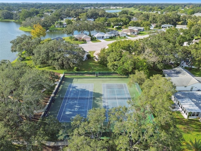 8531 Woodcrest Dr, Port Richey, FL 34668 - drone / aerial view of a nearby body of water