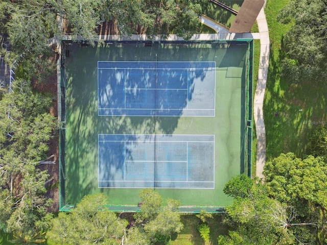 8531 Woodcrest Dr, Port Richey, FL 34668 - aerial view