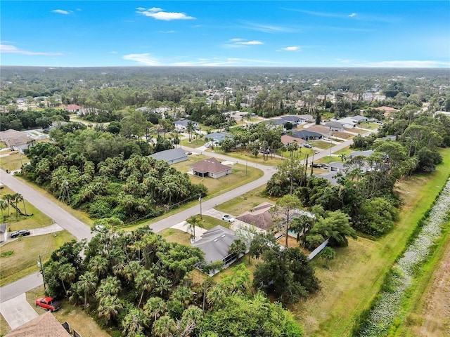 2675 Cherokee St, North Port, FL 34286 - aerial view of residential area