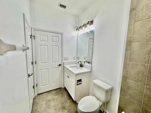 18657 Obregan Dr, Spring Hill, FL 34610 - bathroom with toilet and vanity