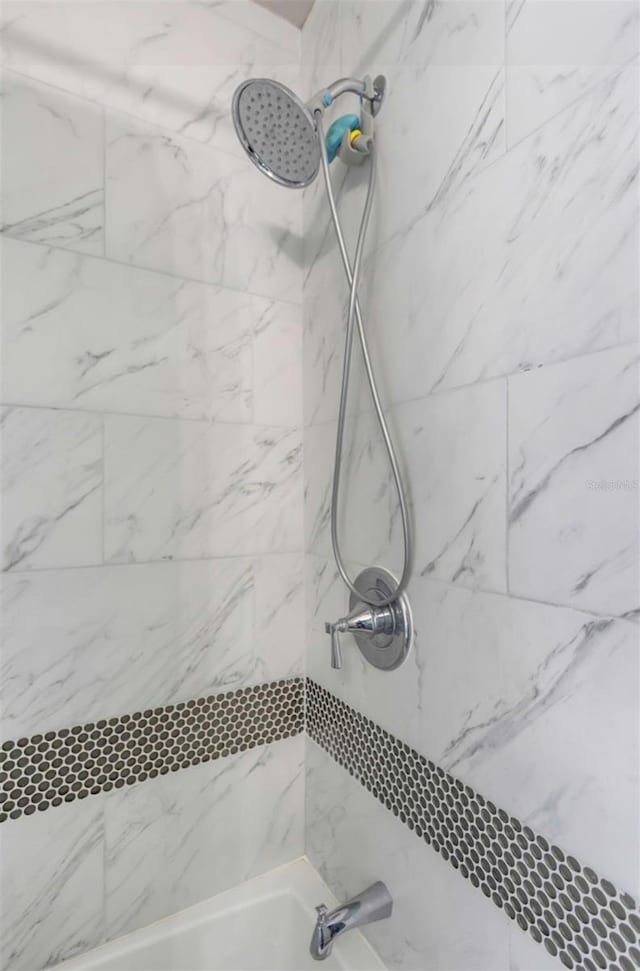view of full bath