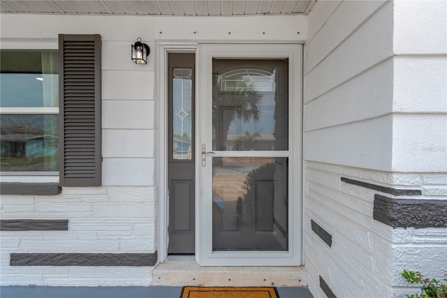 13612 Veronica Dr, Hudson, FL 34667 - view of property entrance