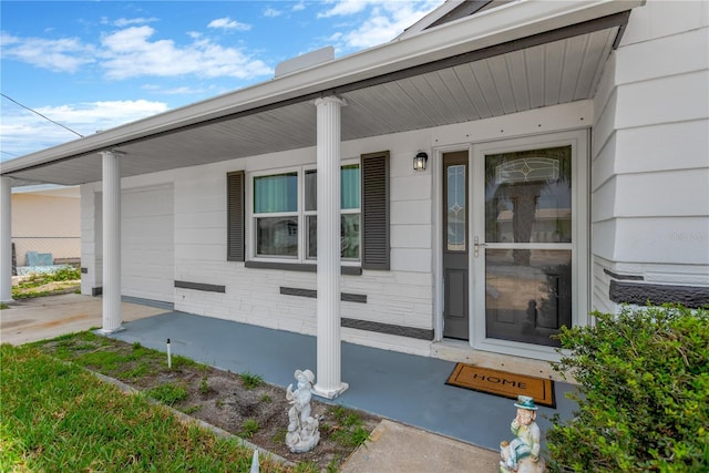 13612 Veronica Dr, Hudson, FL 34667 - property entrance with covered porch