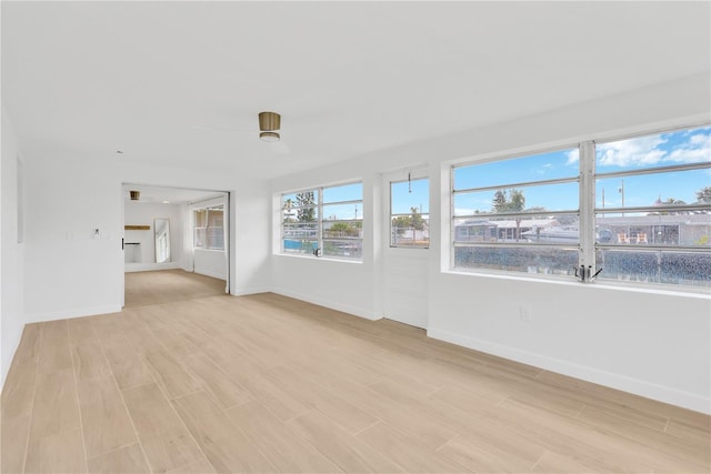 13612 Veronica Dr, Hudson, FL 34667 - view of unfurnished sunroom