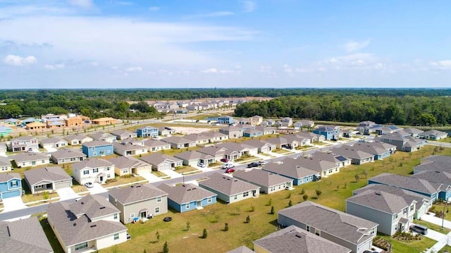2115 Forage Dr, Kissimmee, FL 34746 - bird's eye view featuring a residential view