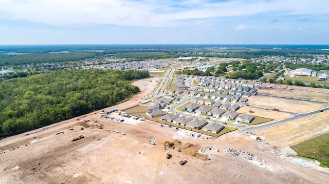 2115 Forage Dr, Kissimmee, FL 34746 - drone / aerial view