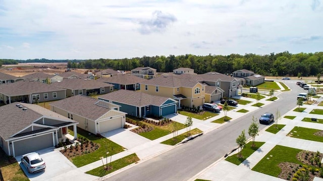 2115 Forage Dr, Kissimmee, FL 34746 - aerial view featuring a residential view