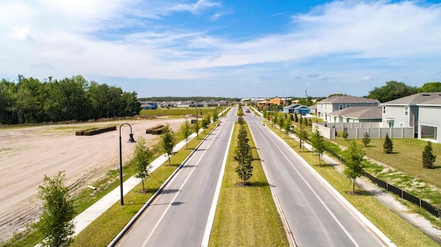 2115 Forage Dr, Kissimmee, FL 34746 - view of road featuring a residential view
