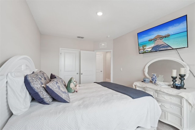 view of bedroom