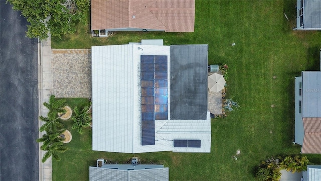 9743 36th Way N Unit 4, Pinellas Park, FL 33782 - drone / aerial view