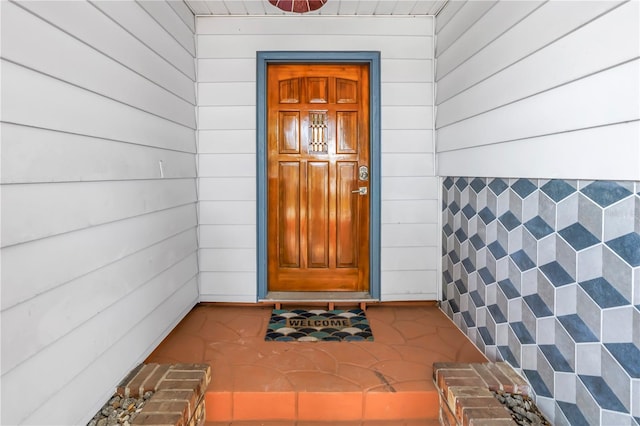 6515 Dimarco Rd, Tampa, FL 33634 - view of property entrance